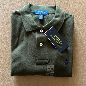 NWT Polo Ralph Lauren Shirt